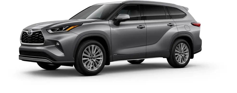Toyoto Highlander